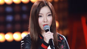 《中國新歌聲2》莫安琪演唱《刀馬旦》