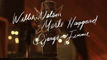 Willie Nelson ft Merle Haggard - National Treasures (Digital Video)