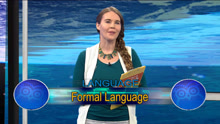 Formal Language 正式語法（2）