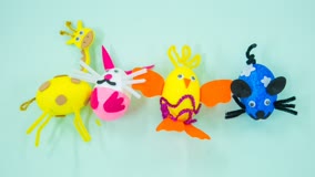 Xem Art Fun Children''s Handicrafts Season 1 Tập 8 (2017) Vietsub Thuyết minh