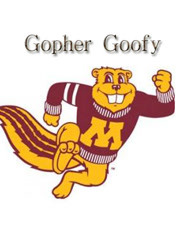 Gopher Goofy