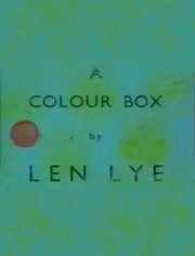 彩色盒子