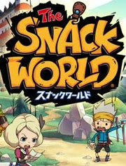 The SNACK WORLD