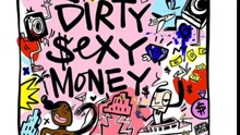 David Guetta & Afrojack & Charli XCX & French Montana - Dirty Sexy Money 歌词版