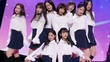 fromis_9 - Miracle - M COUNTDOWN 现场版 18/01/25