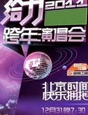 湖南卫视给力2011跨年演唱会