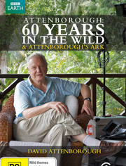大卫·爱登堡：野外60年记录