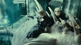 哈利波特与死亡圣器（下）(片段) 哈利波特骑龙大闹地精银行