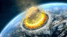 当世界某日来临时，地球会爆炸消失嘛？