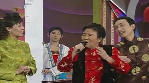 赵丽蓉跨世纪演唱泰坦里克号 潘长江搞笑扮演葫芦娃