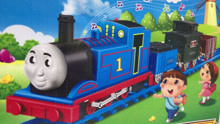 会唱儿歌的托马斯小火车新款玩具