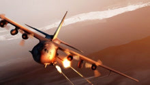 美国AC-130战绩辉煌，在叙利亚跃跃欲试直接被俄罗斯打脸！