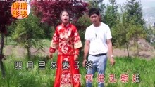 贵州山歌《平秦楚》