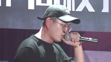 《中国新说唱》高校预选赛沈阳站冠军苗雨霸气外露