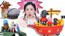 Sister Xueqing Toy Kingdom 2018-06-13