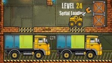 装载卡车4第24serial 连续的卡车互帮互助游戏