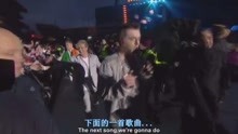 西城男孩告别演唱会,一首让你静静喜欢听的歌