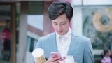 《朕的刺客女友》白因齐在电影院门口被绑架