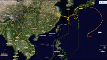 [图]不走寻常路！看今年登陆我国台风的“蛇皮走位”