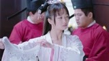 《朕的刺客女友》白竹给皇后做了婚纱