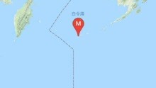 安德烈亚诺夫群岛发生6.2级地震