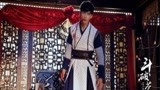 斗破苍穹正在热播，吴磊饰演男主萧炎，发微博称自己很忐忑！