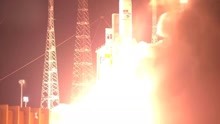 欧空局阿丽亚娜5号火箭第100次发射，一箭双星