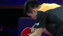 乒乓球瑞典赛樊振东4-1许昕 成功夺得男单冠军
