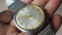 上世纪“老三件”之一的上海牌手表，现在拿出来值多少钱？
