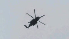 直-8宽体型直升机首曝光