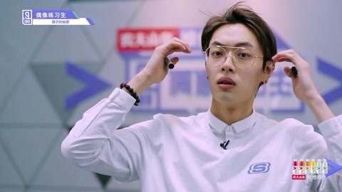 木子洋帅气潇洒的人设 在看到“鬼”的那一刻全崩了