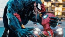 《蜘蛛侠：平行宇宙》中3个蜘蛛侠对战1个毒液