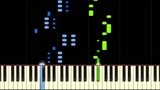 GREEN GREENS from KIRBY DREAM LAND - Piano Tutorial