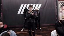 iKON《I'M OK》舞蹈练习室公开