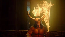 《地狱男爵：血皇后崛起》年度大片来袭！地狱恶魔变身超级英雄