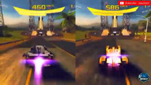 狂野飙车8：迈凯轮X2 vs阿波罗IE