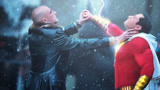 《雷霆沙赞！》预告燃爆，DC最“逗笑”英雄，正经打架帅出天际