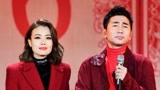 2019央视春晚 容祖儿林志炫沙宝亮歌舞《妈，我回来啦》