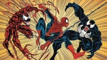 毒液VS蜘蛛侠：能力相仿的两个超级英雄，究竟是谁的能力更强？
