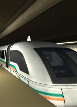 【MT.】火车模拟2019-上海磁悬浮