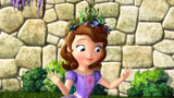 小公主苏菲亚第4季：苏菲亚担任春耕节的丰收公主