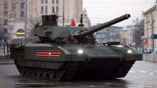 俄军列装新型主战坦克，或再成一代经典车型，并非高大上的T-14型