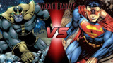 当《正义联盟》超人与《复仇者联盟3》中灭霸PK，谁能赢？
