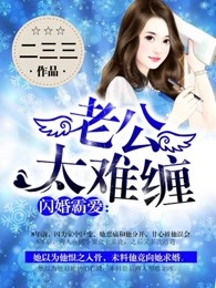闪婚霸爱：老公太难缠