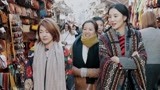 《小姐姐的花店》小S“十年包”终换新 宋佳阿雅大赞“简朴”