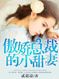 傲娇总裁的小甜妻