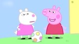 小猪佩奇-小游戏*第6季 ep168 小猪佩奇性别歧视