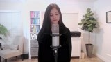 国外美女唱《比悲伤更悲伤的故事》主题曲，忍不住听了几遍！