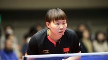 朱雨玲4-2力克陈梦 勇夺亚洲杯女单冠军