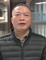 法援为民好榜样 广西 廖付生